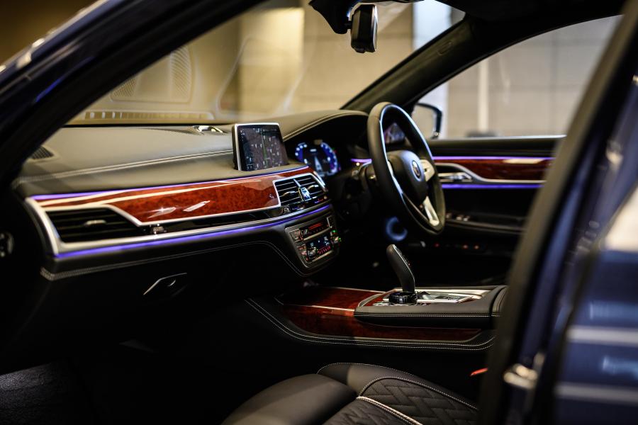 Торпедо Alpina B7 Bi-Turbo (G12) 2020 года  (JP) (фото 11 из 19)